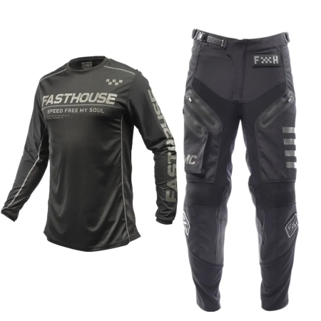 Motocross Suit